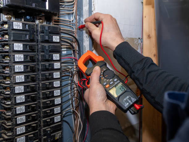 Best Electrical Troubleshooting Services  in Seneca, KS